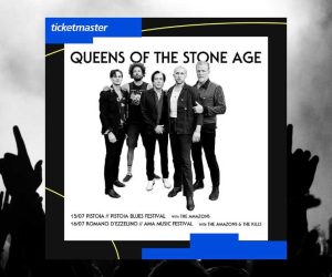 Queens of the Stone Age Italia 2025