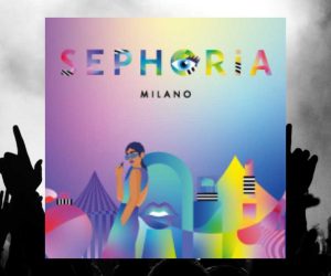 biglietti SEPHORiA Milano 2025 Sephora