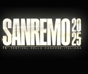 Festival Sanremo 2025 logo