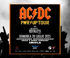 ACDC Imola 2025