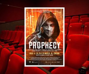 PROPHECY locandina film 2025