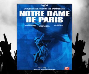 NOTRE DAME DE PARIS 2026 italian date biglietti